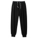 Pantalones Deportivos de Algodón con Cordón Ajustable - Corte Slim Cómodo - Image 15