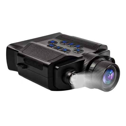 Binoculares Infrarrojos 5K con Grabación de Video - Visión Nocturna Profesional - Image 11