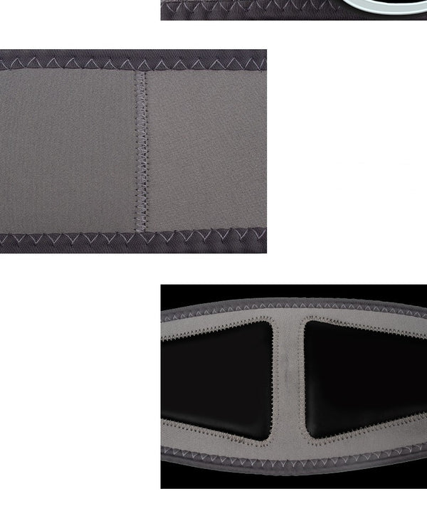 Cinturón Lumbar Térmico con Masaje por Pulsos