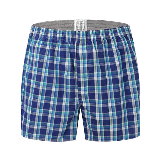 Pantalones Cortos Casuales de Casa para Hombre - Image 13