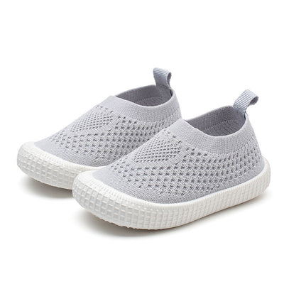 Zapatillas Deportivas de Malla Transpirable para Bebés y Niños Pequeños - Image 4