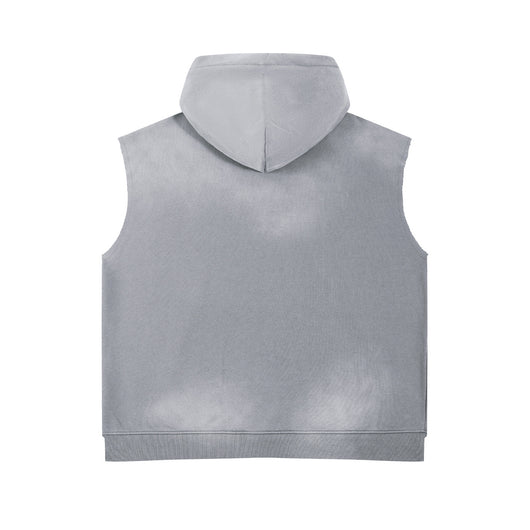 Sudadera sin Mangas con Capucha para Hombre - Image 14