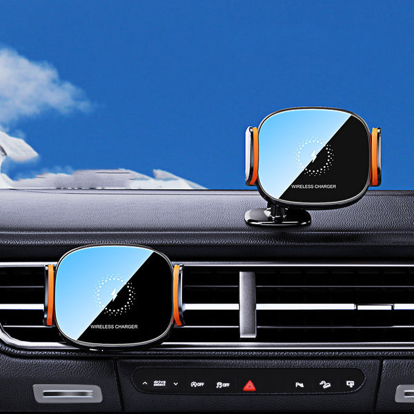 Soporte Magnético para Celular en Auto con Navegación