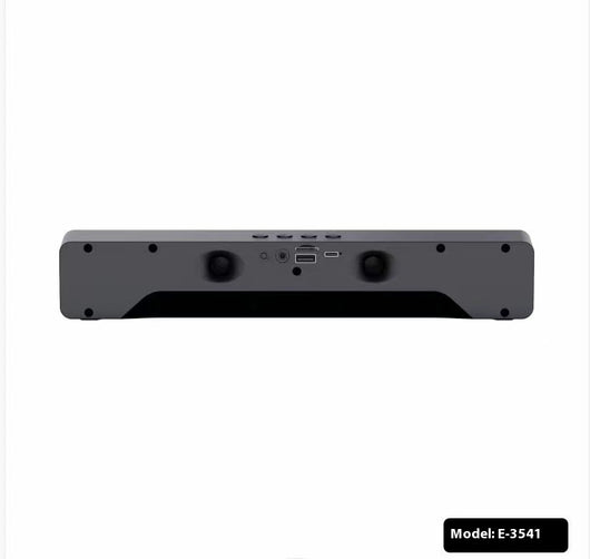 Parlante Bluetooth de Escritorio con Sonido Extra Bass - Image 11
