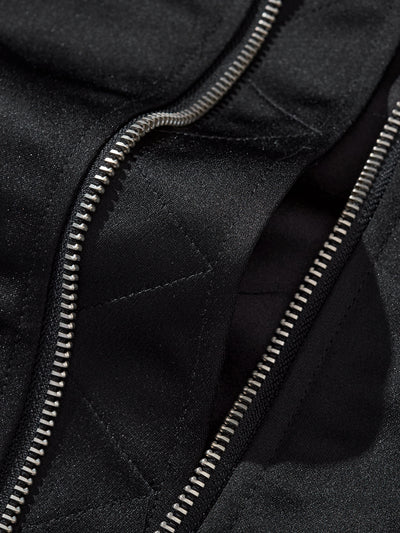 Chamarra Suelta Bordada Estilo Chino para Hombre - Image 18