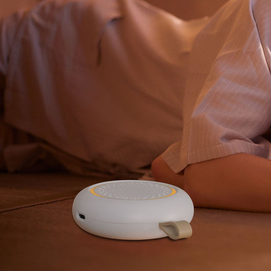 Máquina de Ruido Blanco para Dormir - Consolador Musical para Bebés - Image 3