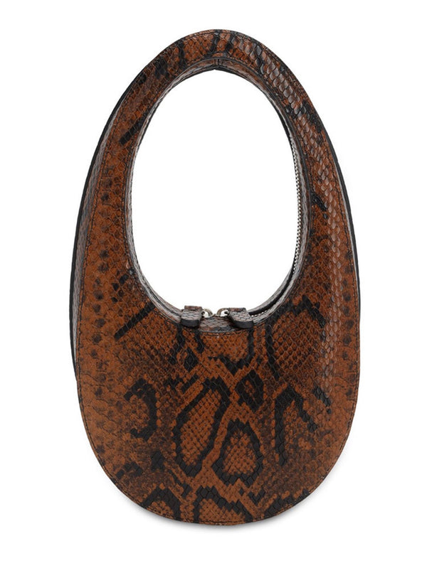 Bolso de Mano Tridimensional con Forma de Huevo - Image 3