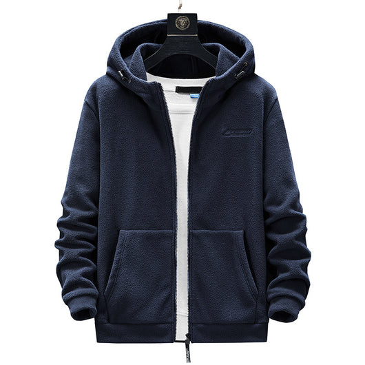 Chaqueta Suéter de Otoño para Hombre - Image 12