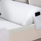White 99X25.3X15. - 23cm