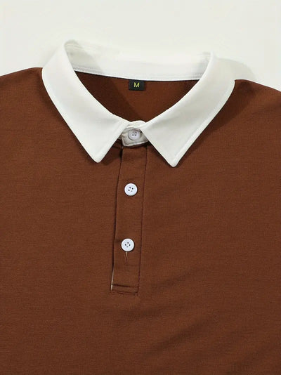 Camiseta Manga Larga Clásica para Hombre - Image 11