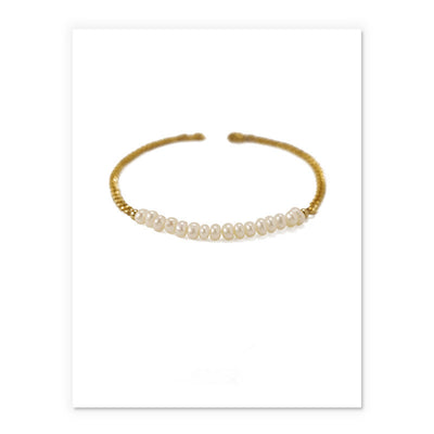 Pulsera de Perlas Barrocas - Image 6