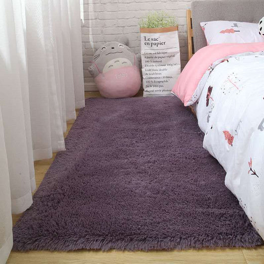 Alfombra de Seda y Lana para Dormitorio - Diseño Acogedor - Image 6