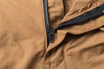 Pantalones Cargo Militar Oversize Talla Grande - Image 12