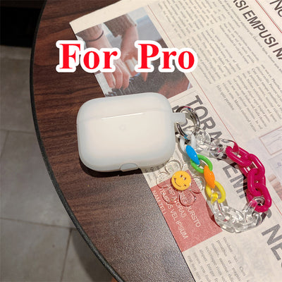 Funda Protectora para Apple con Diseño Flor Sonriente - Image 8