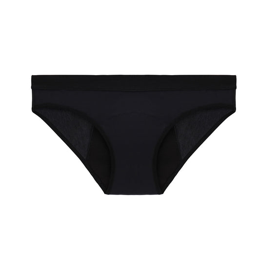 Ropa Interior de Fibra de Bambú con Protección Anti-Fugas para Menstruación