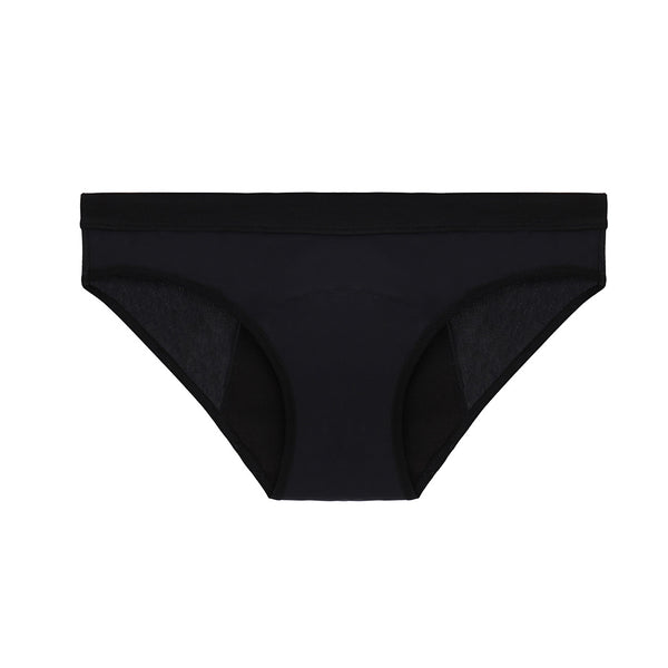Ropa Interior de Fibra de Bambú con Protección Anti-Fugas para Menstruación