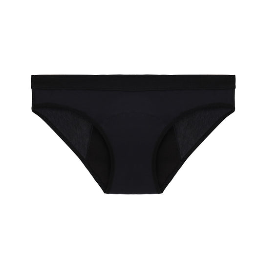 Ropa Interior de Fibra de Bambú con Protección Anti-Fugas para Menstruación