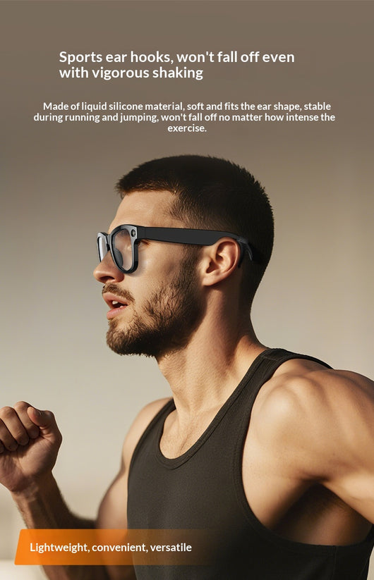 Gafas Inteligentes con Reconocimiento de Imágenes y Transmisión Wi-Fi - Image 11