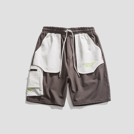 Pantalones Capri Holgados de Moda Casual con Personalidad - Image 9