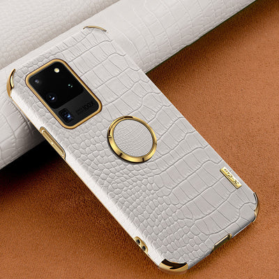 Funda para Teléfono con Diseño Estampado y Anillo Protector - Image 9