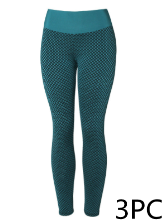 Leggings Deportivos sin Costuras de Cintura Alta y Efecto Levanta Glúteos - Image 12