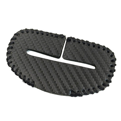 Funda Protectora de Cinturón de Seguridad en Cuero - Cierre de Bayoneta Acolchado - Image 9