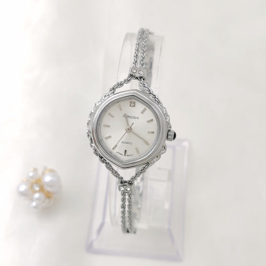 Reloj de Cuarzo para Mujer Lujo Minimalista - Elegancia Atemporal - Image 6