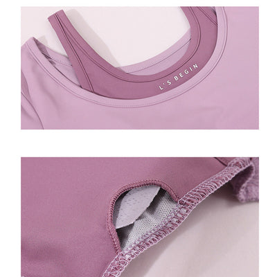 Playera Deportiva de Manga Larga para Mujer - Running - Image 5