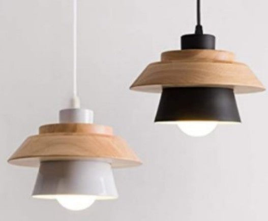 Lámpara Colgante de Cuerno y Hierro para Sala, Recámara y Estudio - Image 13