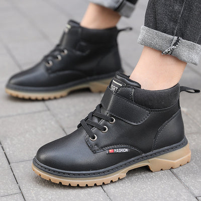 Botas Martin para Mujer - Diseño Trendy para Otoño e Invierno - Image 8