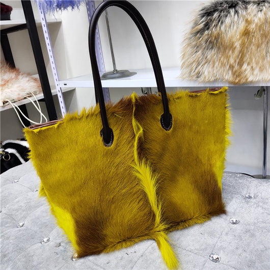 Bolso de Cuero Minimalista con Asas - Diseño Europeo y Americano - Image 13