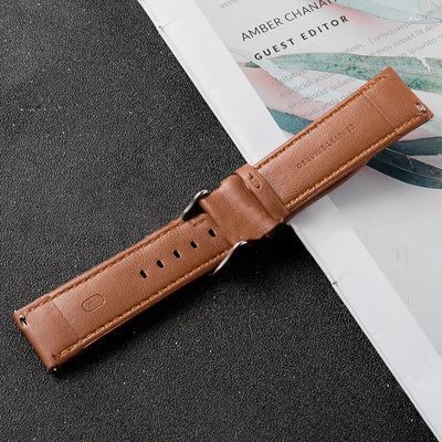 Correa de Reloj en Cuero Genuino 22mm con Accesorios - Image 9