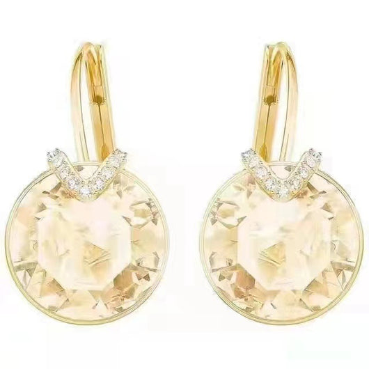 Aretes de Cristal Bella 8MM - Image 7