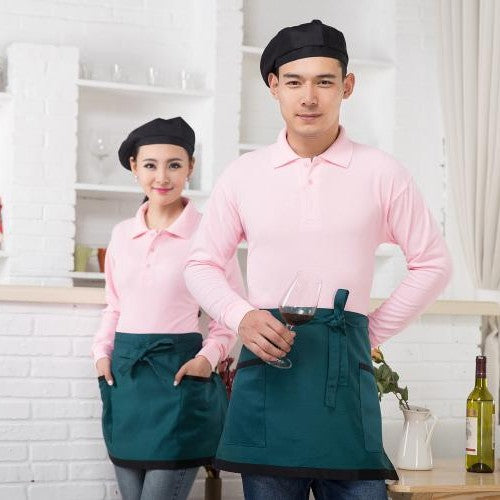 Uniforme de Repartidor con Gorro Ajustable - Overol para Delivery