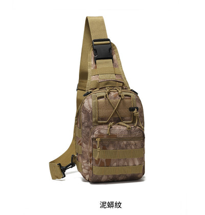 Bolsa de Pecho Camuflada para Ciclismo y Deportes al Aire Libre - Image 8