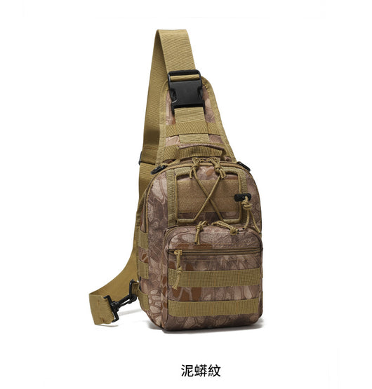 Bolsa de Pecho Camuflada para Ciclismo y Deportes al Aire Libre - Image 8