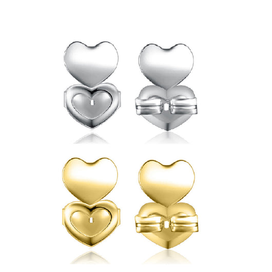Aretes de Cobre Corazones Unidos - Diseño Moderno y Elegante - Image 9