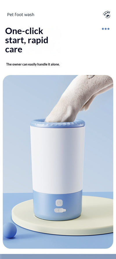 Taza Lavadora de Patas para Mascotas - Image 15