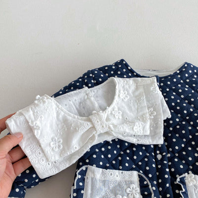 Pijama Térmico para Bebé - Enterizo Acolchado con Forro Polar - Image 16
