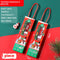 Estuche Portátil Navideño
