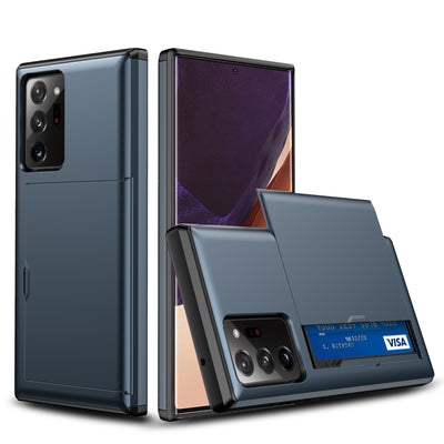 Funda Protectora Deslizante con Tarjetero para Celular - Image 19