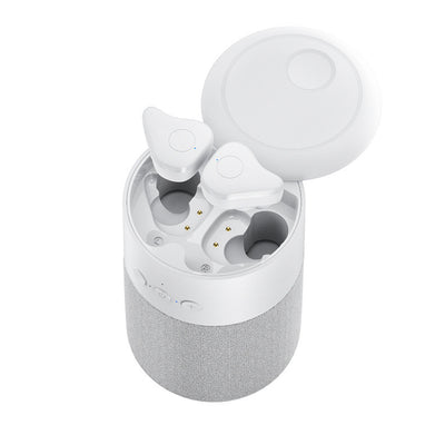 Auricular Bluetooth B20 – Sonido Potente y Conectividad Total - Image 3