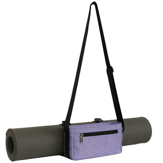 Bolsa Yoga Multifuncional Impermeable - Mochila y Bolso de Hombro 2 en 1 - Image 6