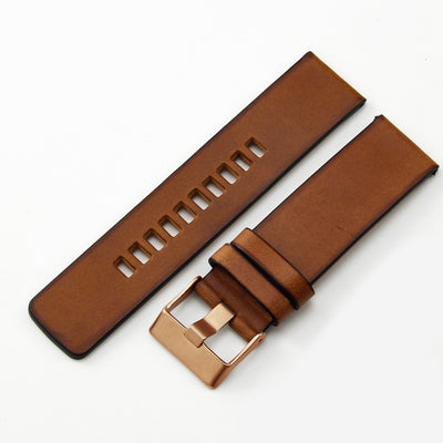 Correa de Reloj de Cuero Retro para Hombre - Image 9