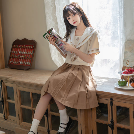 Uniforme Escolar Femenino Estaciones - Otoño a Verano - Image 5