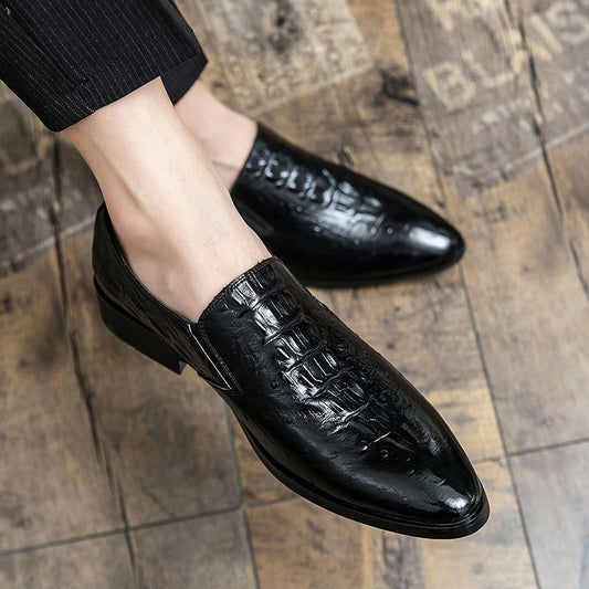 Zapatos Casuales Estilo Coreano Elevados con Plataforma - Image 2