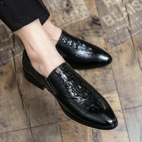 Zapatos Casuales Estilo Coreano Elevados con Plataforma