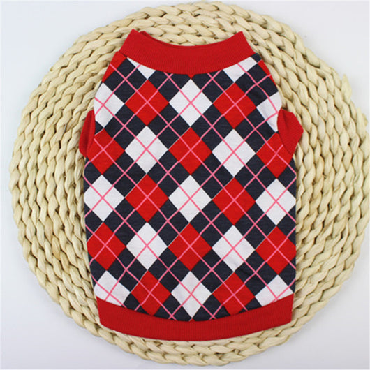Chaleco de Algodón para Amantes de Perros y Gatos - Image 7
