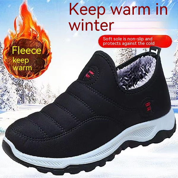 Botas de Senderismo Impermeables con Forro Térmico Woodpecker