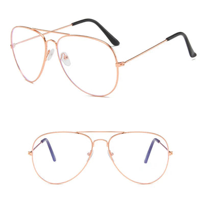 Gafas Ópticas con Filtro Anti Luz Azul - Image 8